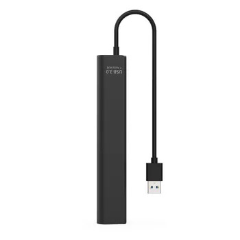 USB-концентратор высокого качества с 7 портами 5 Гбит/с, высокоскоростной USB3.0, разветвитель от одного до семи, поддержка горячей замены, аксессуары для ПК, костюм для usb2.0/USB1.1