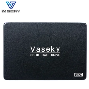 Vaseky 2,5 Дюймов V800 SSD Настольные Компьютеры SSD для Ноутбуков 120G 60G 64G 512G 240G 128G 256G 360G 480G 720G 1T 2T