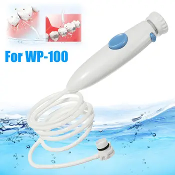 Water Flosser Dental Water Jet Replacement Tube Hose Handle For Waterpik WP-100 WP-900 irrigador dental ирригатор для зубов