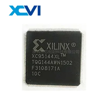 XC95144XL-10TQG144C EncapsulationTQFP144Brand Новая Оригинальная Аутентичная микросхема IC