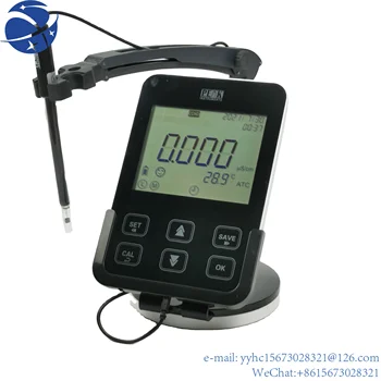 YunYi Точный цифровой 1-точечный калибровочный измеритель электропроводности воды Tds Cond с датчиком