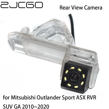ZJCGO CCD HD Автомобильная Камера заднего Вида с Обратным Резервированием для Парковки, Водонепроницаемая Камера для Mitsubishi Outlander Sport ASX RVR SUV GA 2010 ~ 2020