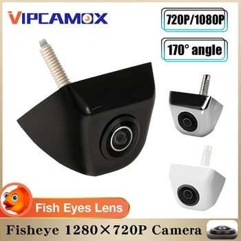 Автомобильная Камера AHD 720P/1080P 170-Градусный широкоугольный объектив 