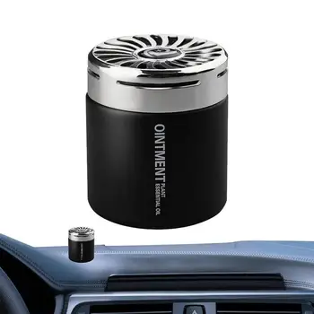 Автомобильный ароматизатор без резкого запаха, натуральный ароматизатор для авто, растительный экстракт, стойкий автомобильный Ароматерапевтический Дезодорант для туалета