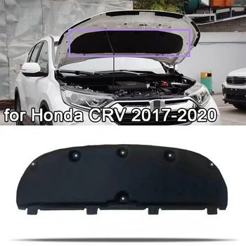 Автомобильный Капот, Двигатель, Изоляционный Хлопковый Коврик, Звуко-теплоизоляционный коврик для Honda CRV 17-20