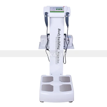 анализатор состава тела/машина для анализа тела с принтером/машина для анализа жировых отложений