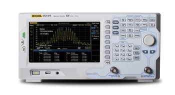 Анализатор спектра Rigol DSA815 1,5 ГГц