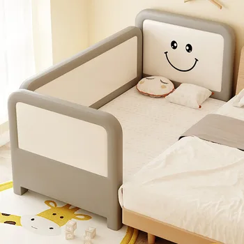 Безопасные спальные кровати Детская мода Современный сад Детские кровати для мальчиков Роскошная японская мебель для спальни Camas Y Muebles Dormitorio