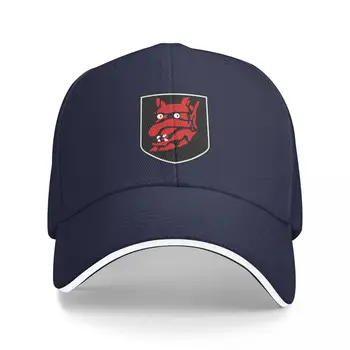 Бейсбольная кепка с резинкой для мужчин И женщин Snapback 31-го танкового полка 5-й танковой дивизии - Батальон N?kels II - Кепка в стиле Щита