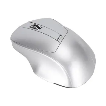 Беспроводная оптическая мышь с USB-приемником, 4 кнопки, игровые компьютерные мыши