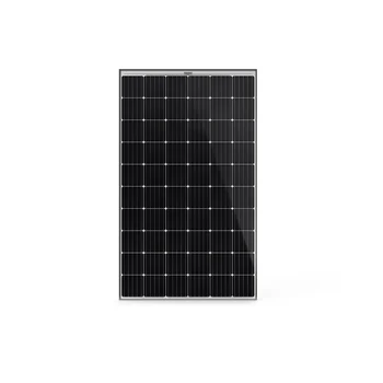 Верхняя моноблочная солнечная панель 36V 72 cell poly 330w 350w 370w для системы