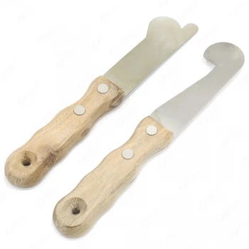Вкладыши HUK С деревянными ручками Для слесарных инструментов Новое поступление