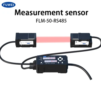 Высокоточный лазерный датчик измерения диаметра FUWEI, датчик измерения ширины луча, шага диаметра