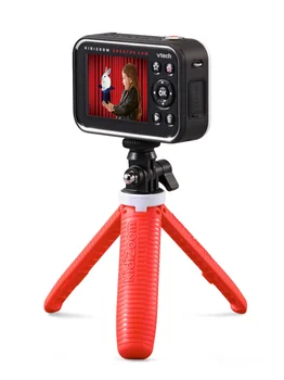 Детская Цифровая камера KidiZoom Creator Cam HD Video, зеленый экран