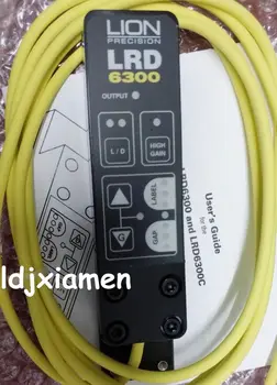 Емкостный датчик этикеток LRD6300, оригинальный высокоточный для LION PRECISION, НОВЫЙ