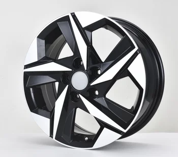 Заводские горячие продажи 17-дюймовых колес с 5 отверстиями для колес легковых автомобилей Honda Volkswagen Ford 5* 114.3