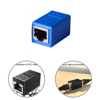 Защита изоляции, позолоченный разъем RJ45 Ethernet LAN для принтера