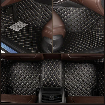 Изготовленный на заказ автомобильный коврик для Haval H6 2017-2022 года Автомобильные аксессуары Детали интерьера Ковер