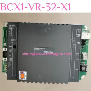 Используется строительный контроллер сетевого маршрутизатора BCX1-VR-32-X1.