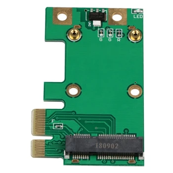 Карта-адаптер PCIE-Mini PCIE, эффективная, легкая и портативная карта-адаптер Mini PCIE-USB3.0