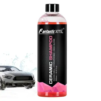Керамическая пена для мытья автомобиля, профессиональное керамическое мыло для мытья автомобиля, очиститель для авто, мотоциклов, внедорожников и лодок, пенка для мытья автомобиля