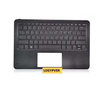 Клавиатура на американском английском для HP Chromebook X360 11 G3 EE, сменные аксессуары для ноутбуков, подставка для рук
