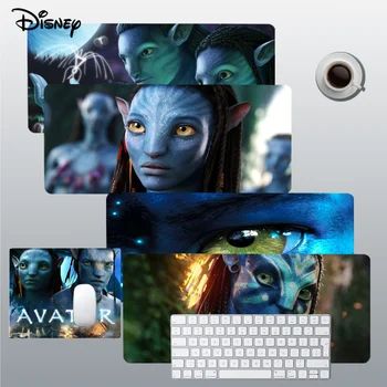 Коврик для мыши Disney Avatar The Way Of Water, Новые Скоростные мыши для геймеров, Маленький Размер резинового коврика для мыши для игровой клавиатуры
