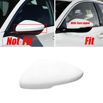 Крышка зеркала заднего вида с левой стороны водителя, высокоэффективная крышка наружного зеркала автомобиля 76251-TVA-A31 для Honda Для Accord