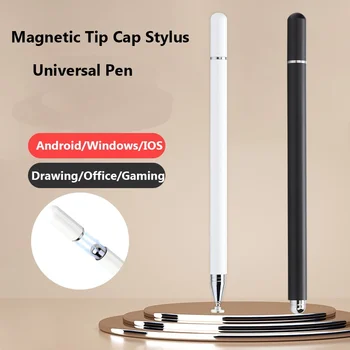 Магнитный Стилус для Oppo Pad Air 10.36 2022 для Realme Pad 10.4 Pad X Pad Mini 8.7 Емкостная ручка для рисования на смарт-экране