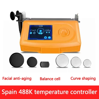 Машина Indiba 448 кГц для глубокого оздоровления кожи, спа-процедуры, Укрепляющая тело, Испания, машина для ретинотерапии
