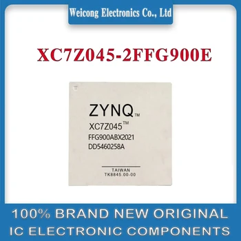 Микросхема XC7Z045-2FFG900E XC7Z045-2FFG900 XC7Z045-2FFG XC7Z045-2FF XC7Z045-2F 2FFG900E XC7Z045 XC7Z микросхема BGA-900