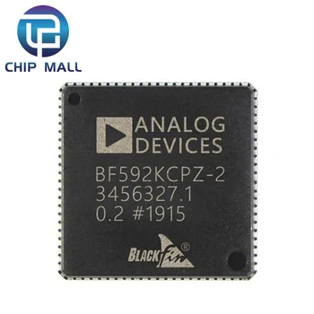 Микросхема цифрового сигнального процессора ADSP-BF592KCPZ QFN-64 IC Новая В наличии