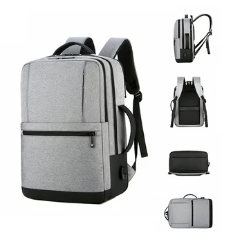 Мужские водонепроницаемые рюкзаки для мужчин, зарядка через USB, Женский рюкзак, Роскошная дизайнерская сумка, рюкзак для мужчин, Деловые офисные рабочие рюкзаки