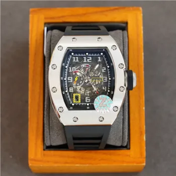 Мужские часы 904l из нержавеющей Стали, автоматические механические часы Высокого качества AAA 52*43* 14 мм