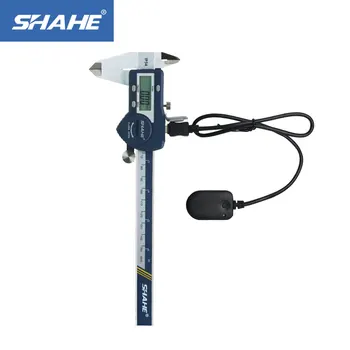 Набор штангенциркулей SHAHE Электронный штангенциркуль 150 мм + интеллектуальный адаптер для вывода данных