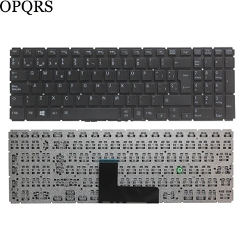 Новая клавиатура для ноутбука SP для Toshiba Satellite L50-B L55DT-B L55-B S50-B черная испанская клавиатура для ноутбука