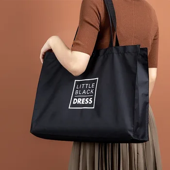 Новая Оксфордская сумка для покупок с двойным утолщением 600D, Дорожная одежда, аксессуары, сумка-держатель, Портативная водонепроницаемая сумка для хранения, водонепроницаемая