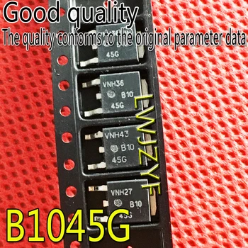 Новый B1045G B1045 MBRD1045T4G TO-252 MOS MOSFET Быстрая доставка