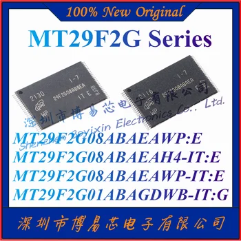 НОВЫЙ MT29F2G08ABAEAWP: E MT29F2G08ABAEAH4-IT: E MT29F2G08ABAEAWP-IT: E MT29F2G01ABAGDWB-IT: микросхема флэш-памяти G.2Gb NAND