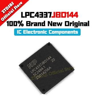 Новый Оригинальный LPC4337JBD144 LPC4337JBD144E LPC4337JBD LPC4337 микросхема LPC LQFP-144 IC MCU