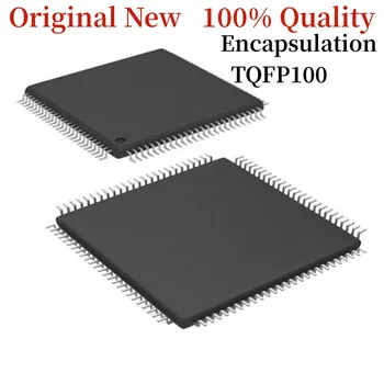 Новый оригинальный пакет DSPIC33FJ128GP310A-I/PT TQFP100 с чипом интегральной схемы IC