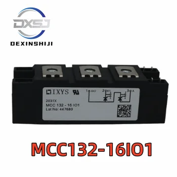 Новый оригинальный силовой тиристорный модуль MCC132-16IO1 MCC255-16IO1 MCC310-22IO1