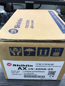 Новый оригинальный Тайваньский ПЛК Shilin AX1N-40MR-ES AX1N-60MR-ES с гарантией на один год