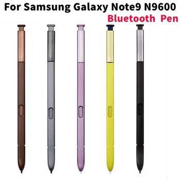 Новый Сенсорный стилус S Pen Для Samsung Galaxy Note 9 Note9 N960 N960F N960P С функцией Bluetooth с логотипом