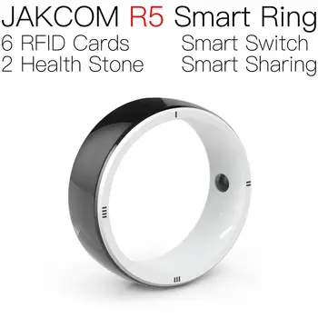 Обзор смарт-кольца JAKCOM R5 лучше, чем карта nfc, rfid-хит премиум-класса, бирка для животных, корова 50, английский копировальный аппарат, дубликатор gx01 mini