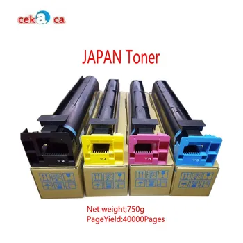Оптовый Японский Тонер-картридж Для Копировального аппарата Konica Minolta Bizhub C654 754