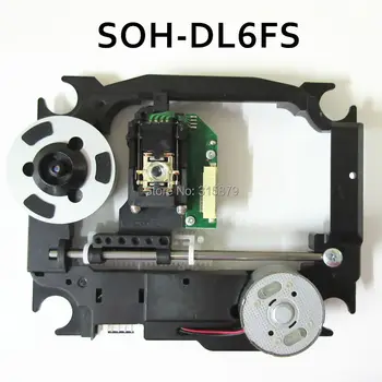 Оригинальная CMS-S76R для SAMSUNG DVD Лазерный звукосниматель с механизмом DL6 DL6FS