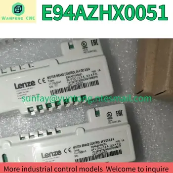 подержанный E94AZHX0051 9400 сервопривод тормозной резистор тормозной тест в порядке Быстрая доставка