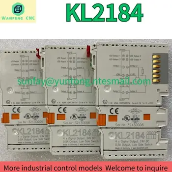 подержанный модуль KL2184 протестирован в порядке Быстрая доставка