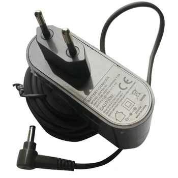 Подходит для зарядного устройства для пылесоса V10 30,45 В-1,1 А, адаптера питания для пылесоса-штепсельная вилка ЕС